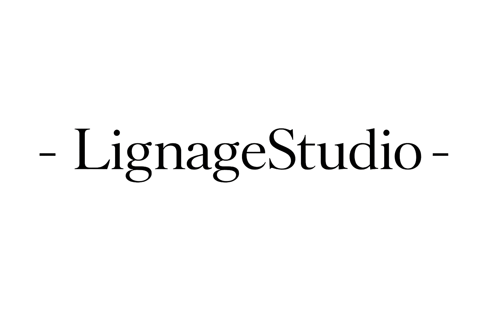 LignageStudio